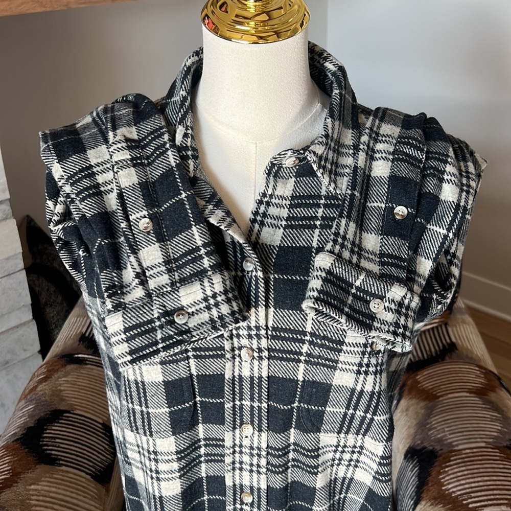 Faherty Legend Sweater Shirt - Picture 11 of 14